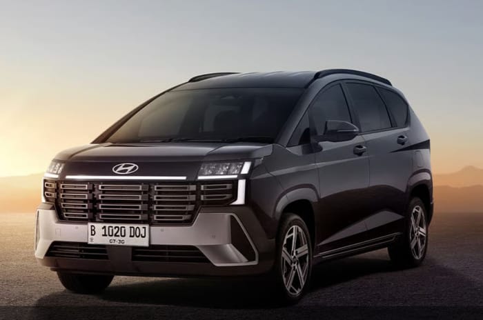 Hyundai confirms new MPV, off-road SUV among 7 new nameplates by 2030